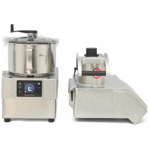 Sammic CK-35V