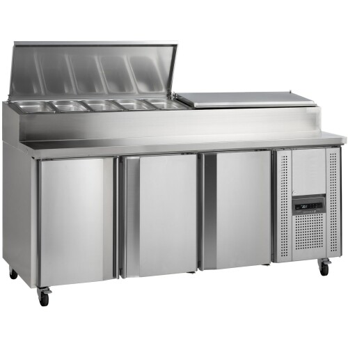 Tefcold SS7300