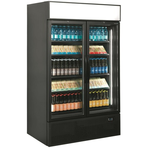 Tefcold FSC1200H BLACK