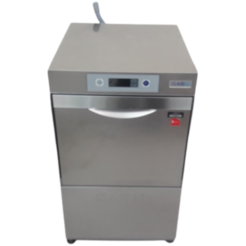 Classeq D400 Undercounter Dishwasher with Gravity Drain