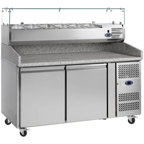 Tefcold PT1200