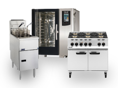 Commercial Cooking Equipment