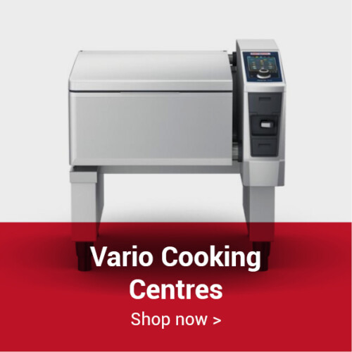 Vario Cooking Centres