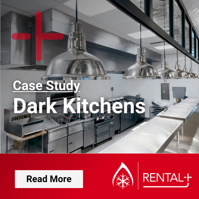 Rental+ Case Study - Dark Kitchens