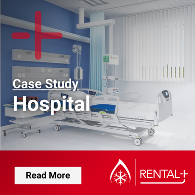 Rental+ Case Study - Hospital