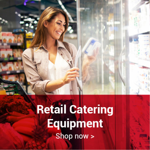Retail Catering Equipment