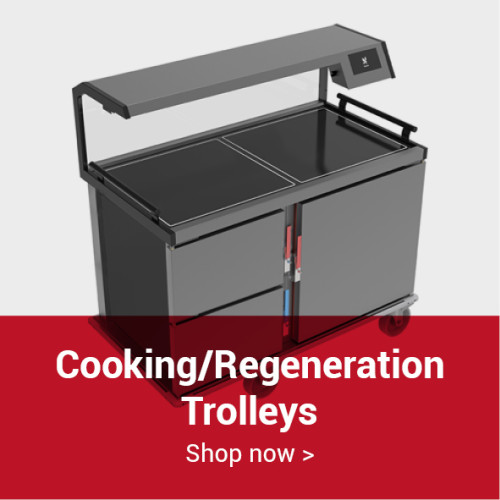 Cooking/Regeneration Trolleys