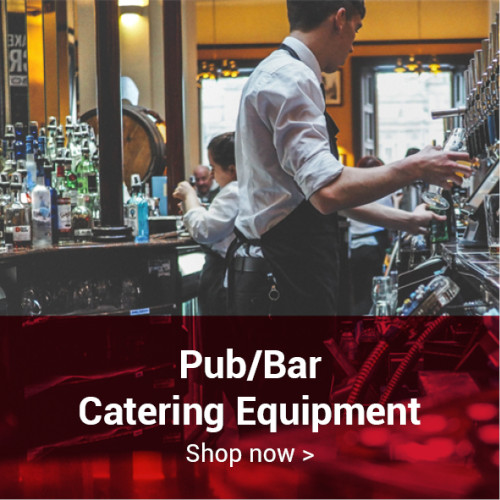 Pub/Bar Catering Equipment