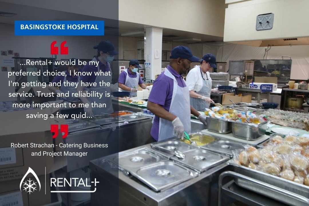 Basingstoke Hospital Case Study