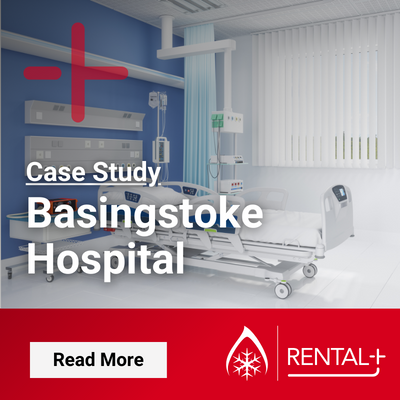 Rental+ Case Study - Basingstoke Hospital