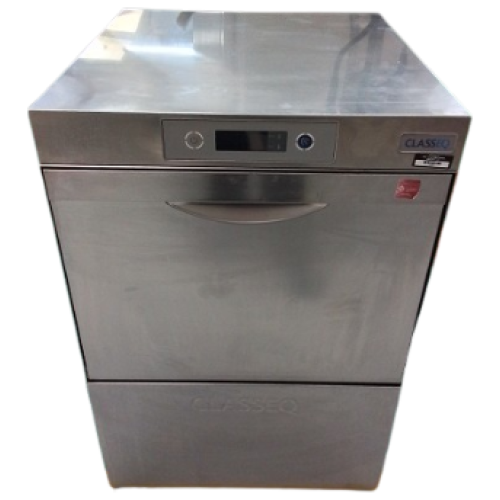 Classeq G400P Commercial Undercounter Glasswasher