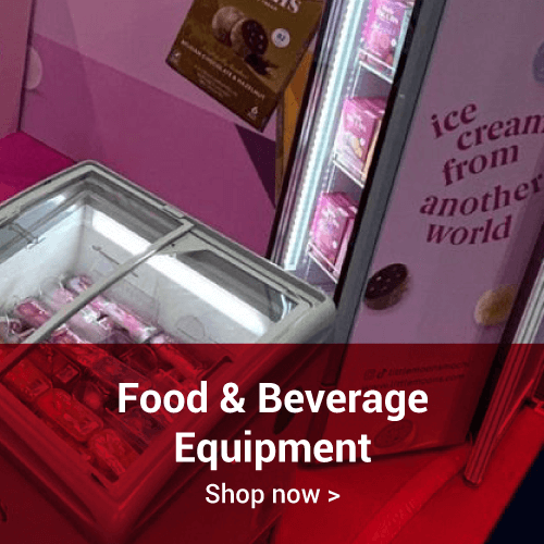 Food And Beverage Equipment