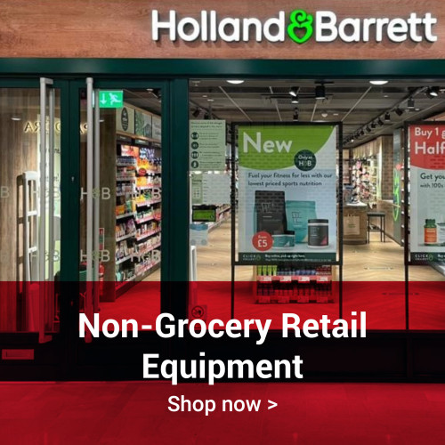 Non-Grocery Retail Equipment
