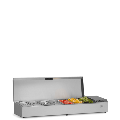 Williams TW15-SS Side Open Stocked