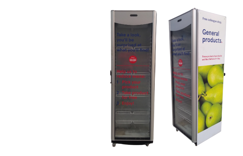Tesco Branded Refrigeration