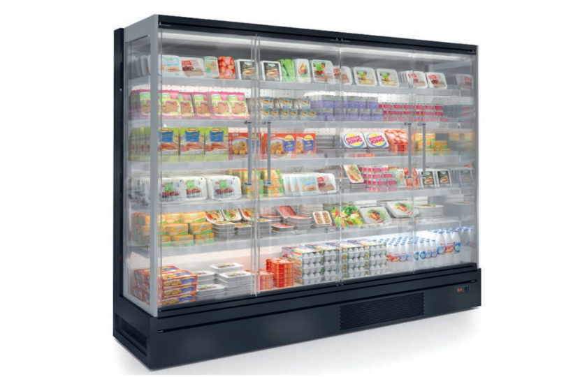 Doored Refrigeration