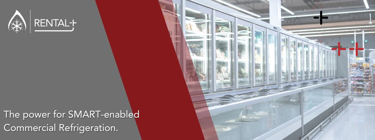 The power for SMART-enabled Commercial Refrigeration
