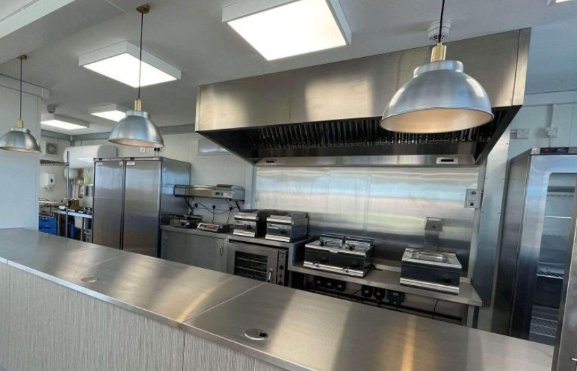 Kitchen Equipment