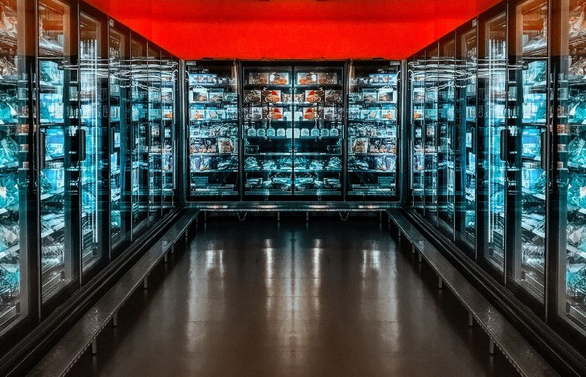 SMART enabled Refrigeration