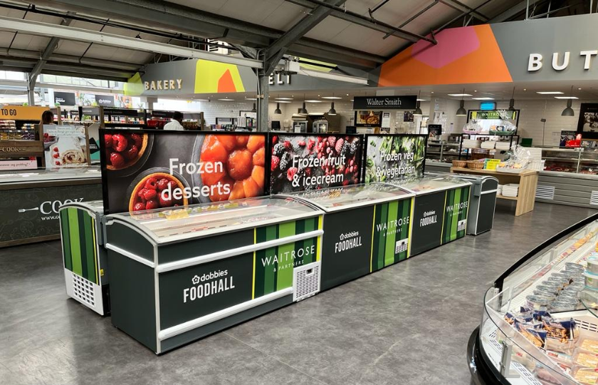 Dobbies x Waitrose