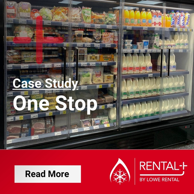 Case Study - One Stop Convenience Stores