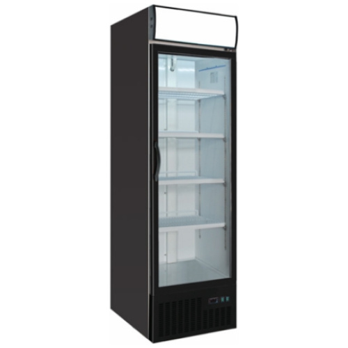 Lowe G4-FC460 440L Full Height 1 Glass Door Display Chiller
