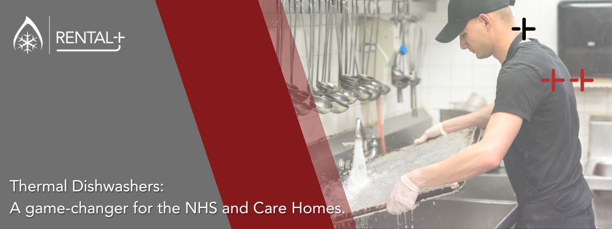 Thermal Dishwashers: A Game Changer for the NHS and Care Home Industry