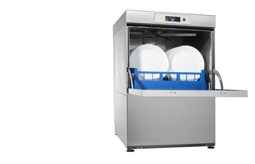 Undercounter dishwasher