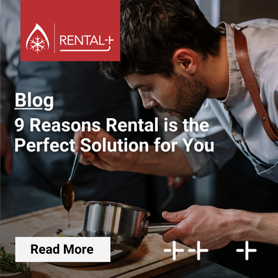 Rental+ Blog - 9 reasons Rental is the perfect solution for you