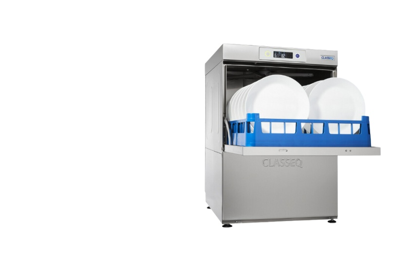 commercial dishwasher