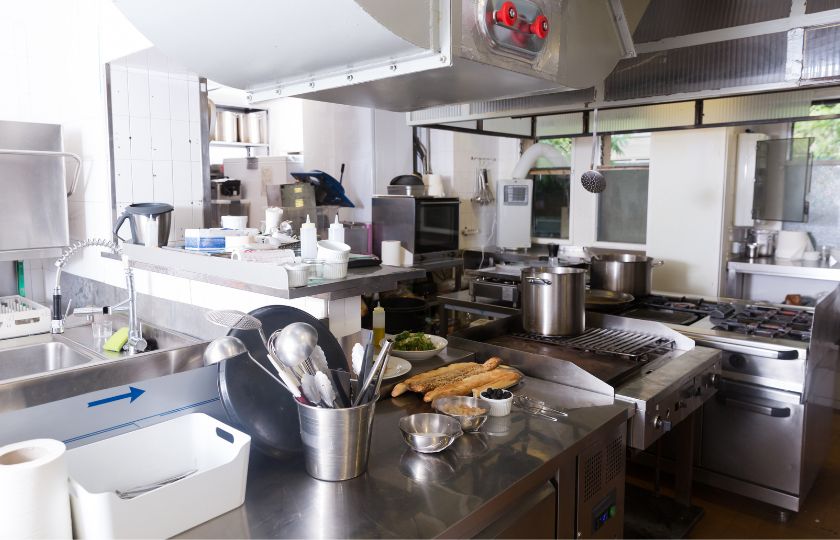 kitchen