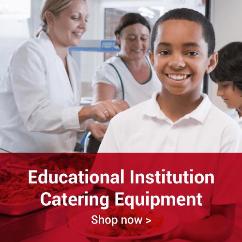 Educational Institution Catering Equipment