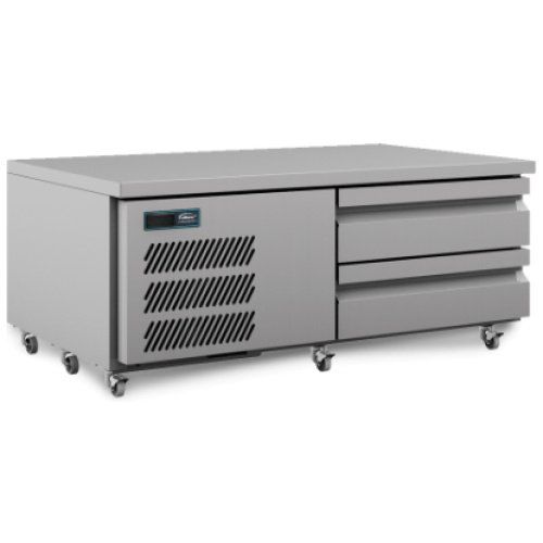 Williams UBC7-SS 2 Drawer Under Broiler - Side View