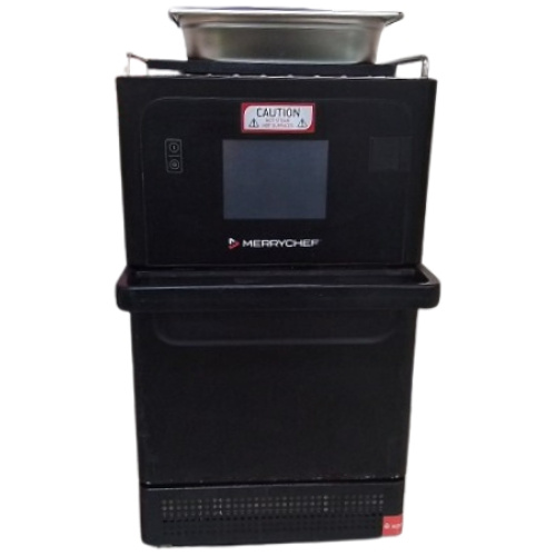 Merrychef eikon e2s Trend Black High Power Oven