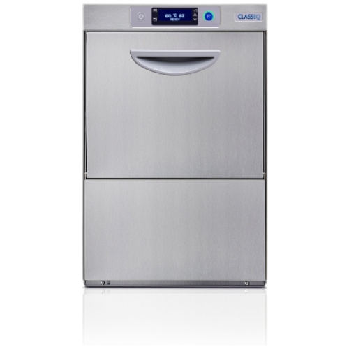Classeq C400WS 400 400mm Basket Commercial Undercounter Dishwasher - Front View