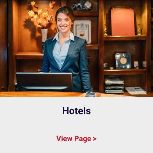 Rental Solutions for Hotels