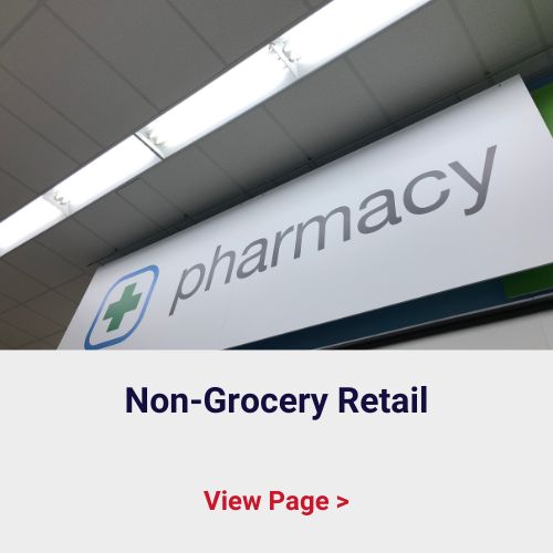 Rental Solutions for Non-Grocery Retail Businesses