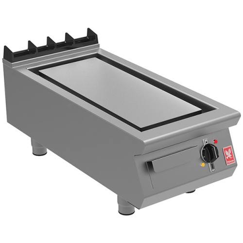 Falcon E9541 F900 400mm Wide Countertop Smooth Steel Plate Electric Griddle