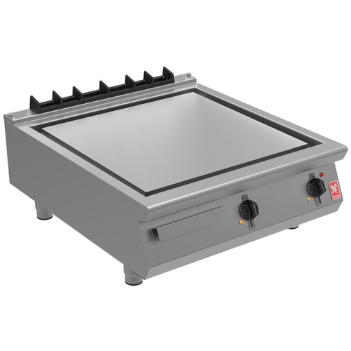 Falcon E9581 F900 Smooth Steel Plate 800mm Wide Electric Griddle