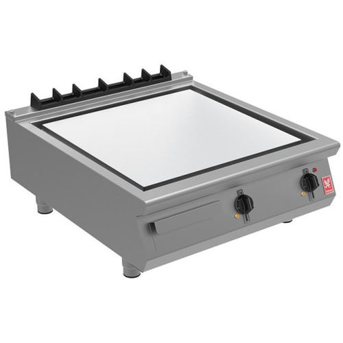 Falcon E9581CR F900 Countertop 800mm Chromed Steel Plate Electric Griddle