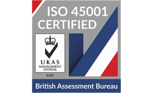 ISO 45001 Certification