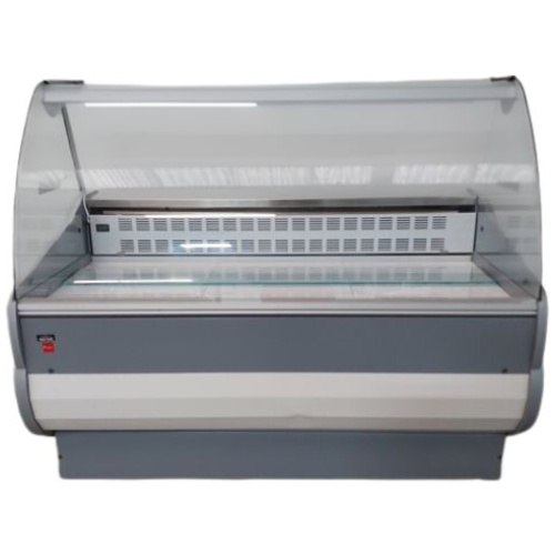 Lowe Milan 150 Refrigerated Display Serve Over Counter