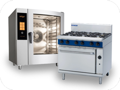 Commercial Cooking Equipment