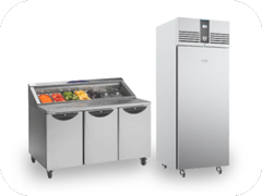 Commercial Refrigeration Equipment