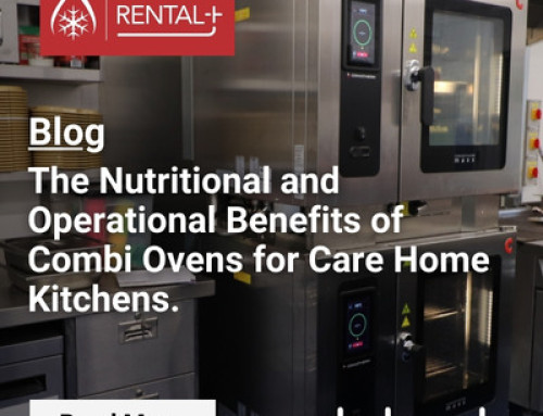 The Nutritional and Operational Benefits of Combi Ovens for Care Home Kitchens