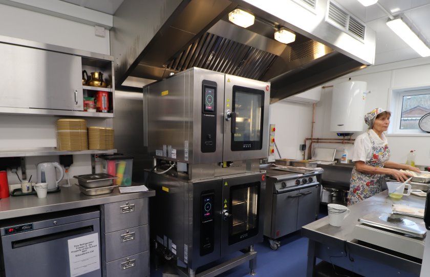 The Nutritional and Operational Benefits of Combi Ovens for Care Home Kitchens