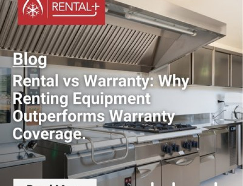 Rental vs Warranty: Why Catering Equipment Rental Equipment Outperforms Warranty Coverage