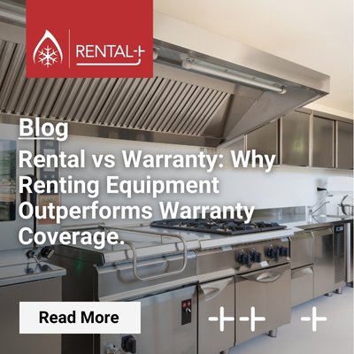 Rental vs Warranty Why Renting Equipment Outperforms Warranty Coverage