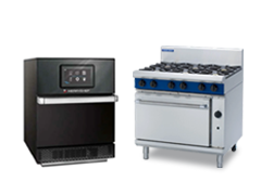 Commercial Cooking Equipment