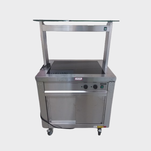 Second Hand Display Fridge Counters & Food Serveries